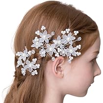 Amazon.co.jp: [MajuMaju]ヘアアクセサリー ピアノ発表会 ヘッドドレス